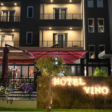 Hotel Vino Драч Екстериор снимка