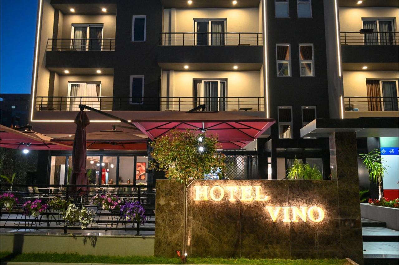 Hotel Vino Драч Екстериор снимка