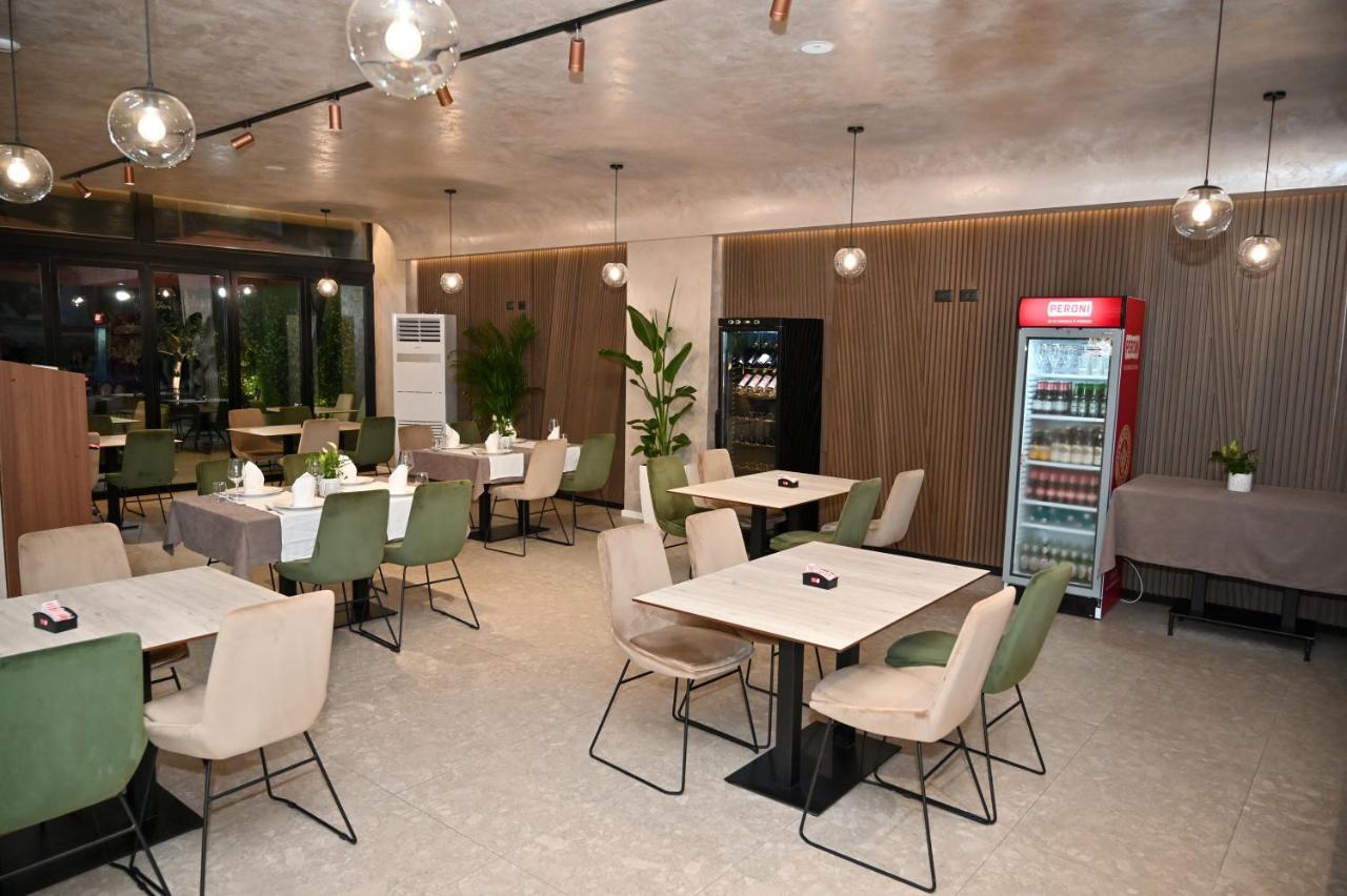 Hotel Vino Драч Екстериор снимка