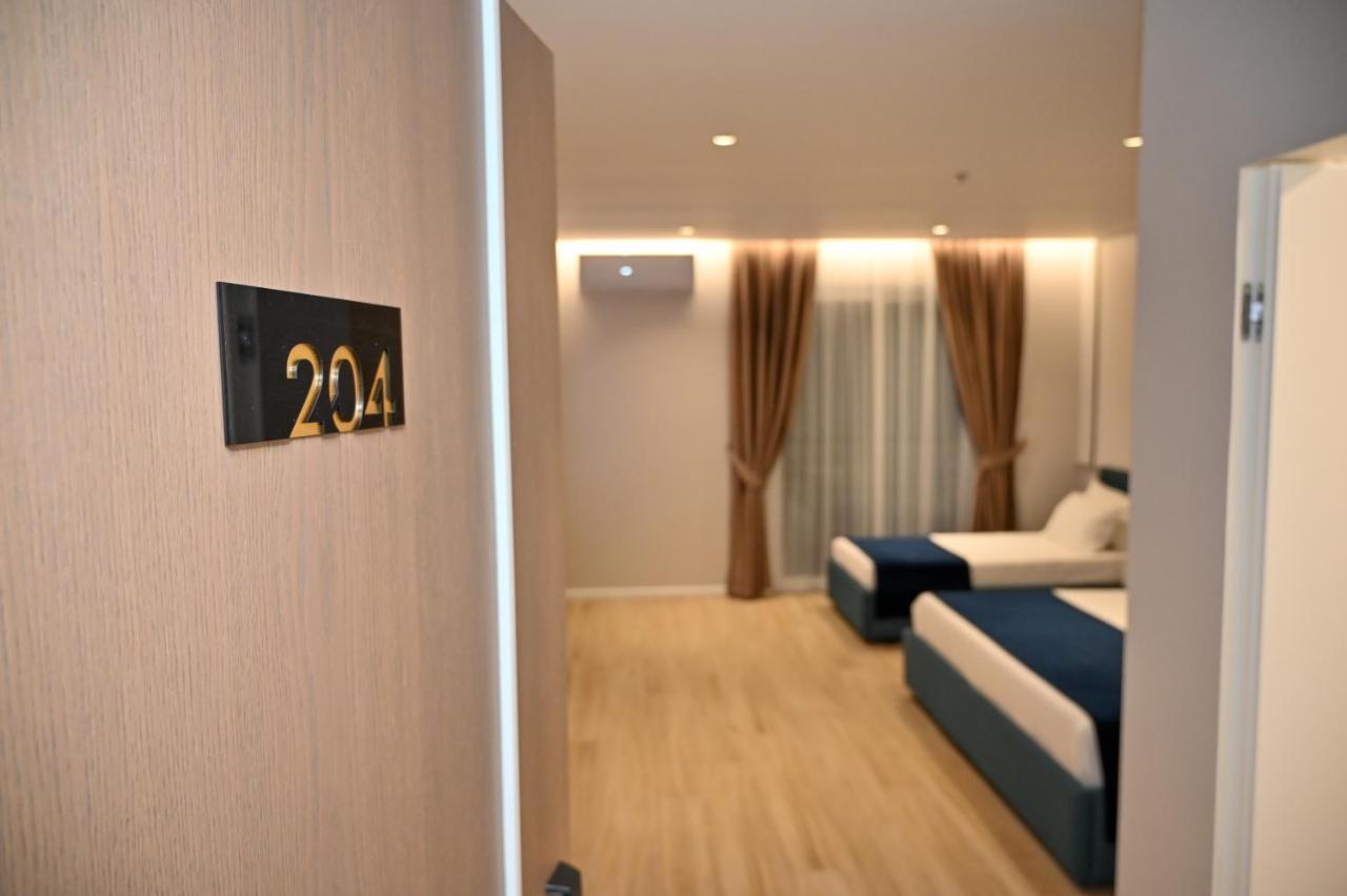Hotel Vino Драч Екстериор снимка