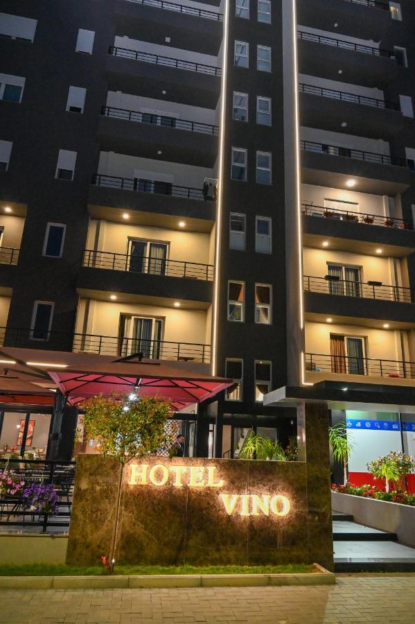 Hotel Vino Драч Екстериор снимка