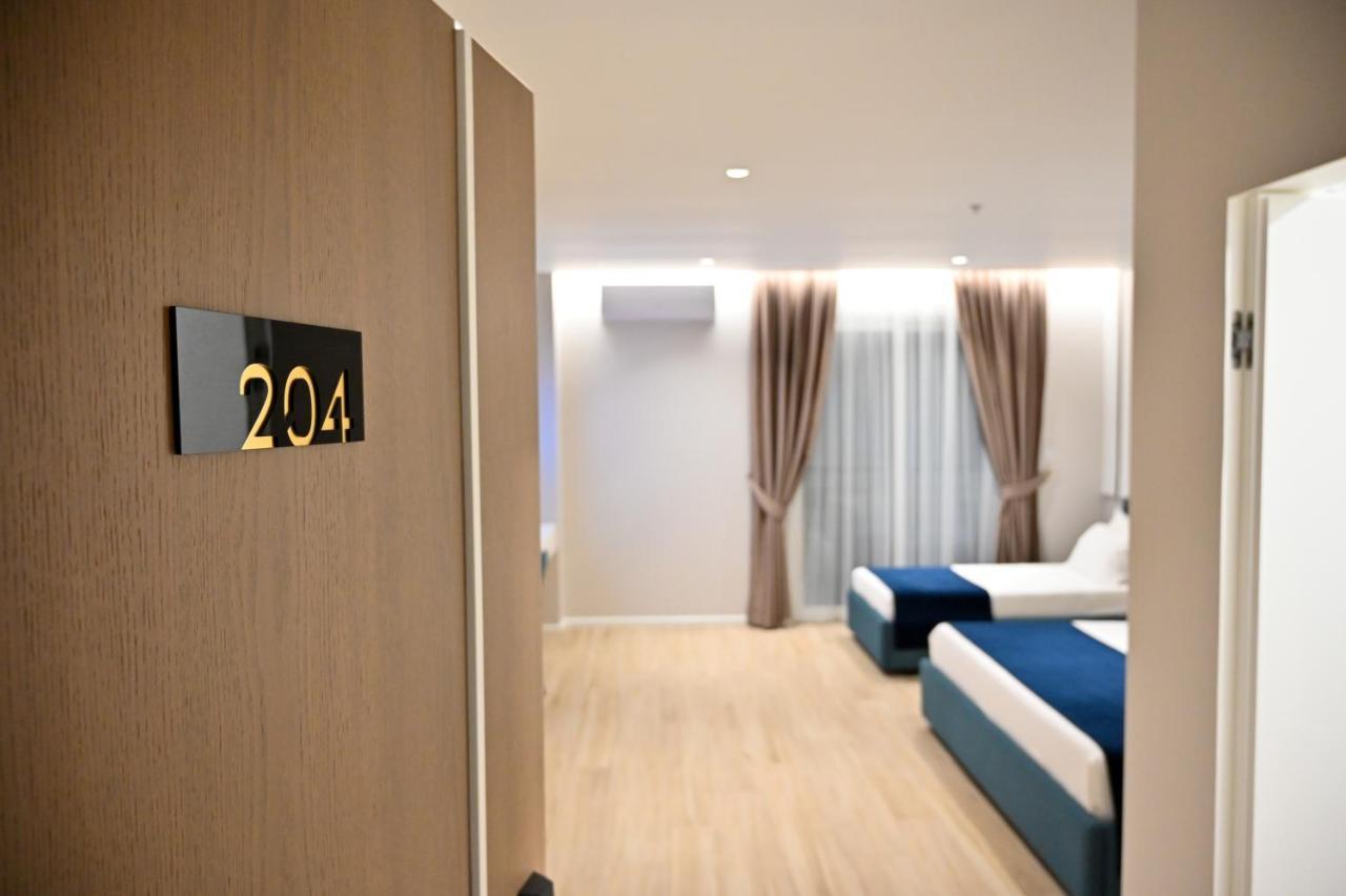 Hotel Vino Драч Екстериор снимка